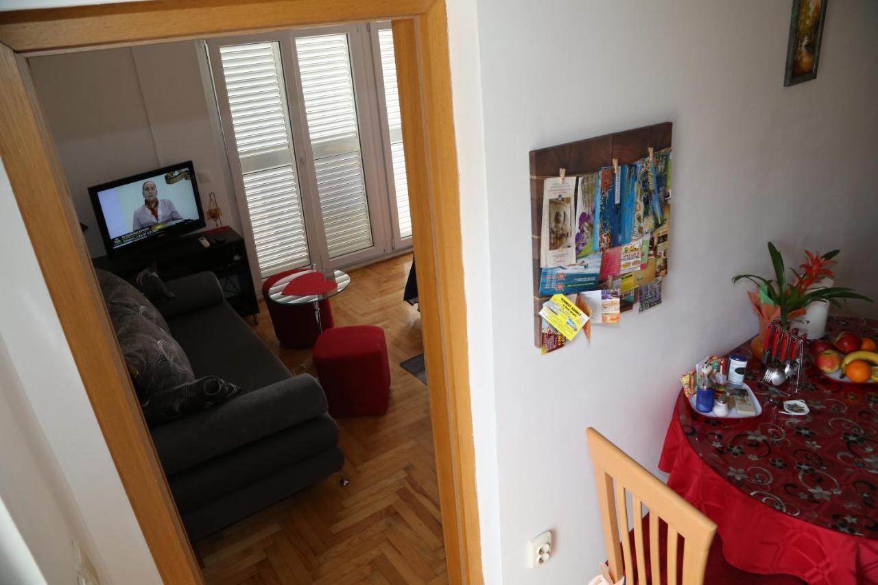 Apartment Elena 40 M2 With Beautiful Wide Sea Views 3 Stars Hvar Town Kültér fotó